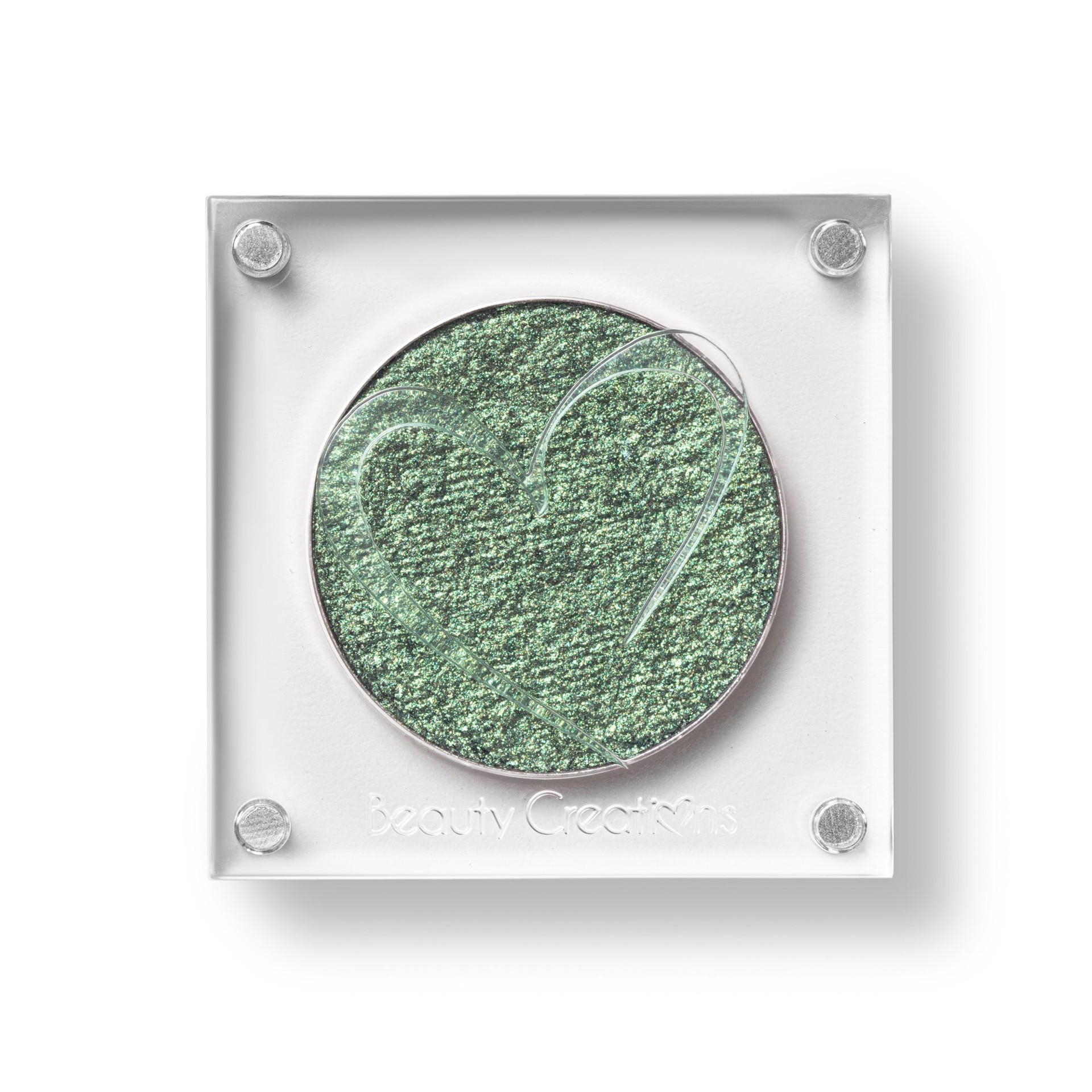 slide 1 of 1, Beauty Creations Riding Solo Eyeshadow - Alien Suit, 1 ct