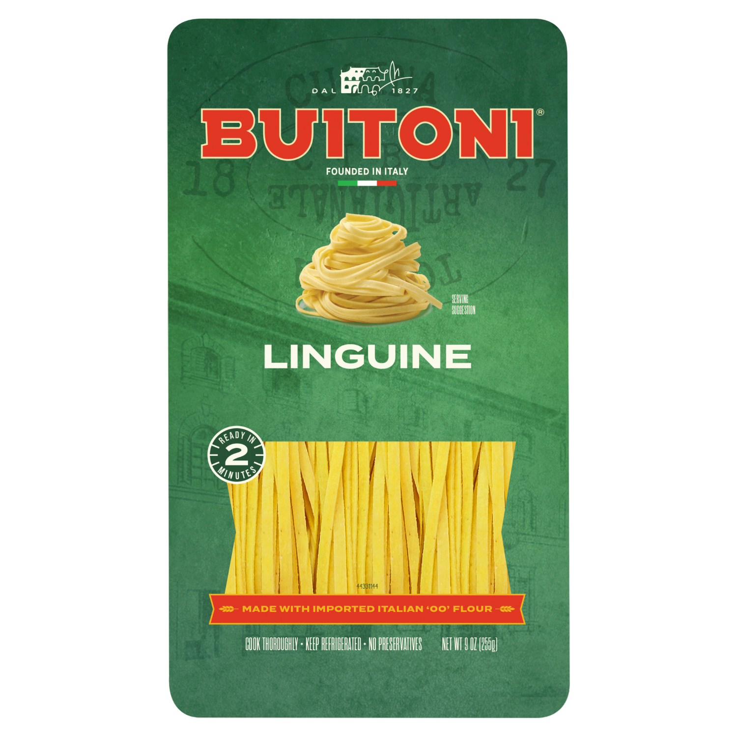 slide 1 of 6, Buitoni Linguine 9 oz, 9 oz