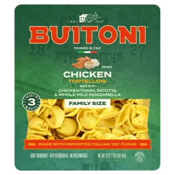 Chicken Tortelloni