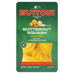 Buitoni® Butternut Squash Ravioli Refrigerated Pasta