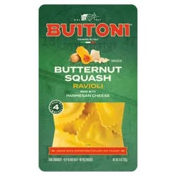 Buitoni® Butternut Squash Ravioli Refrigerated Pasta