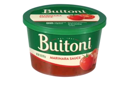 Buitoni Marinara Sauce, Refrigerated Pasta Sauce
