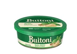 Buitoni Basil Pesto, Refrigerated Basil Sauce