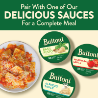 slide 5 of 25, Buitoni Beef Ravioli, Refrigerated Pasta, 20 oz