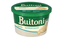 Buitoni Alfredo Sauce, Refrigerated Pasta Sauce