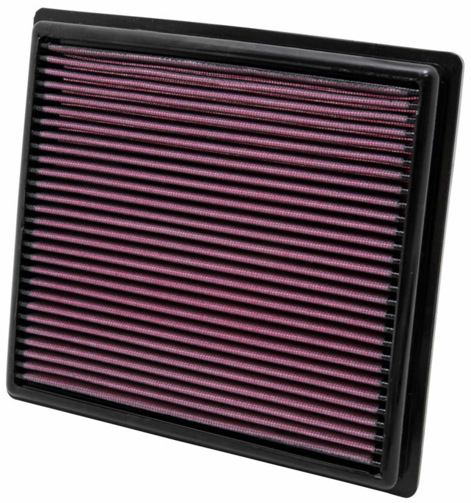 slide 1 of 1, K&N Air Filter 33-2443, 1 ct