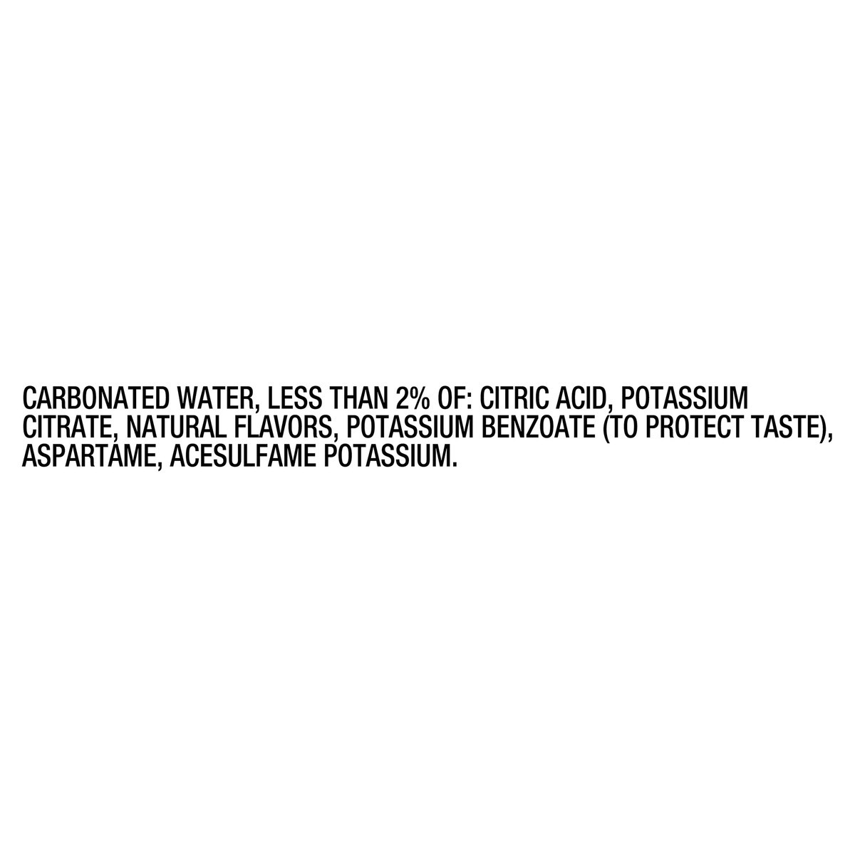 slide 9 of 9, Sprite Zero Sugar Can- 12 fl oz, 12 fl oz