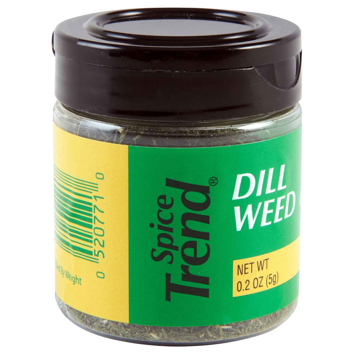 slide 4 of 9, Spice Trends Dill Weed, 0.2 oz