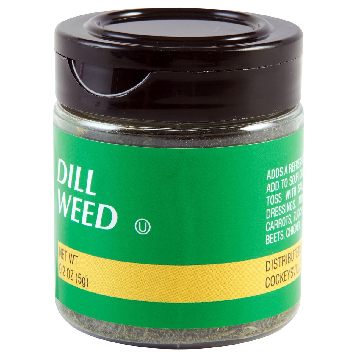 slide 3 of 9, Spice Trends Dill Weed, 0.2 oz