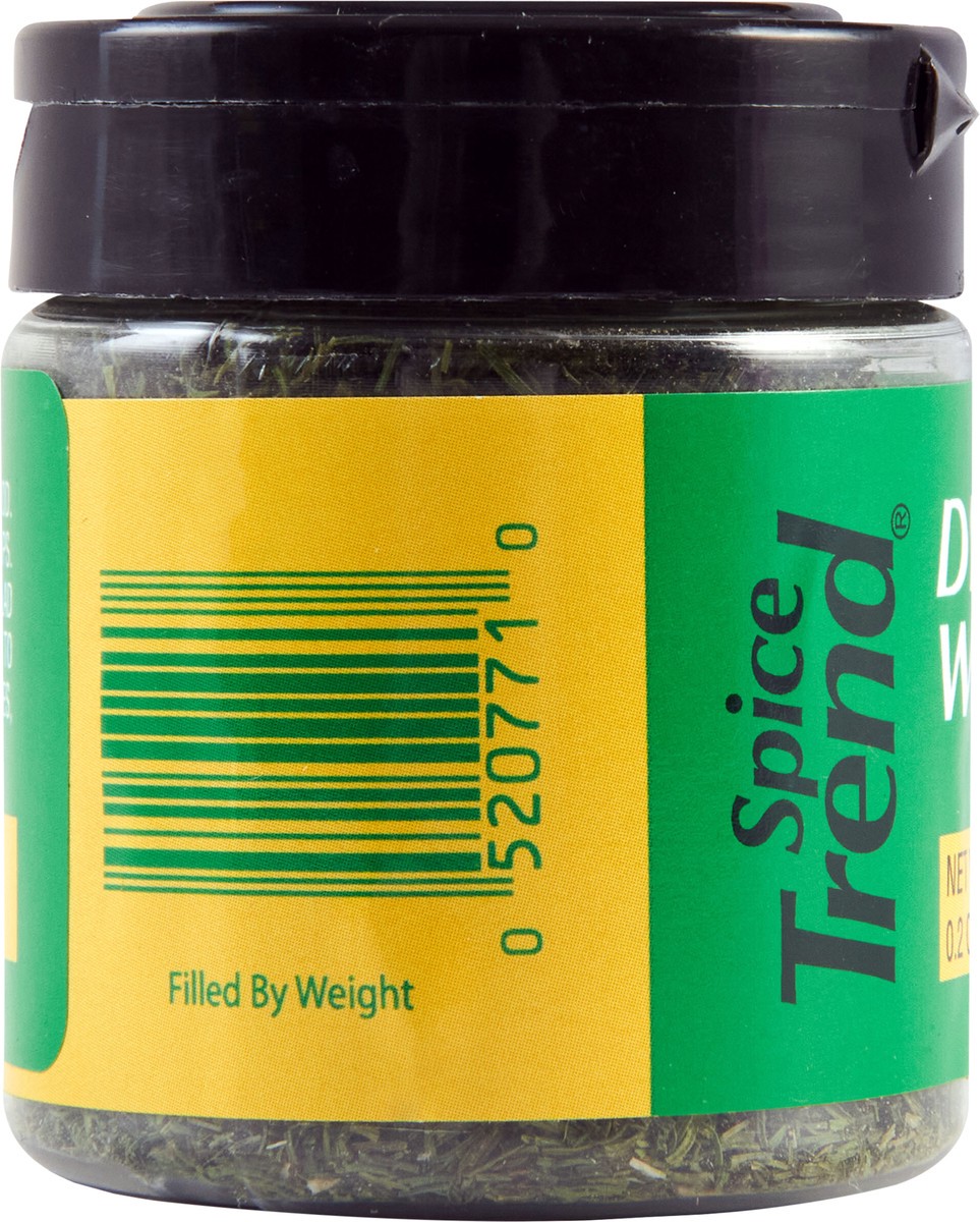 slide 8 of 9, Spice Trends Dill Weed, 0.2 oz