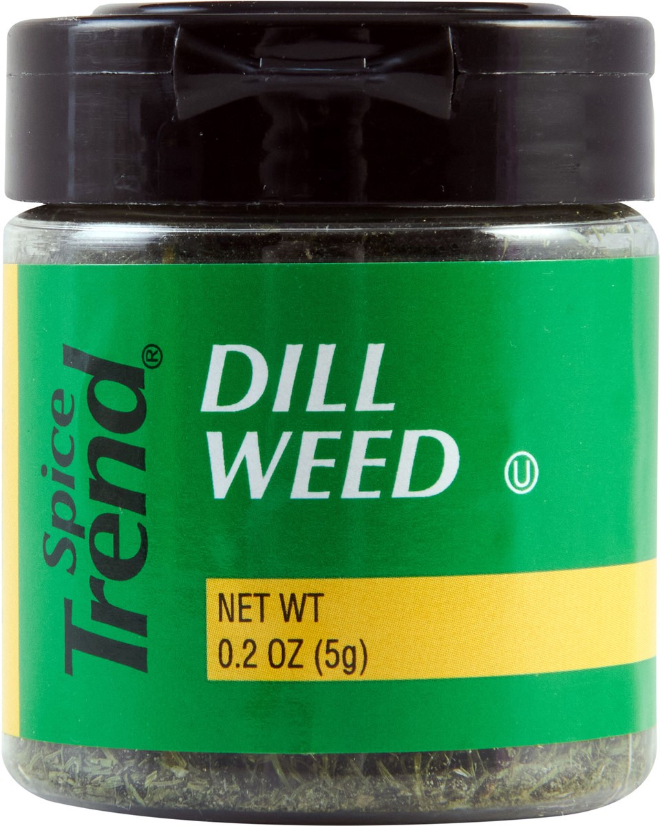 slide 6 of 9, Spice Trends Dill Weed, 0.2 oz