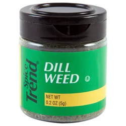 Spice Trends Dill Weed