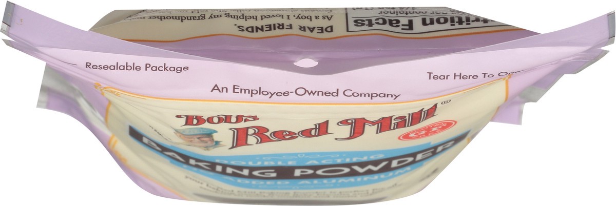 slide 2 of 9, Bob's Red Mill Double Acting Baking Powder 14 oz, 14 oz