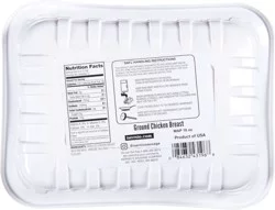 Isernio's 98%/2% Ground Chicken Breast with Rib Meat 16 oz