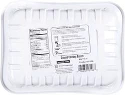 Isernio's 98%/2% Ground Chicken Breast with Rib Meat 16 oz