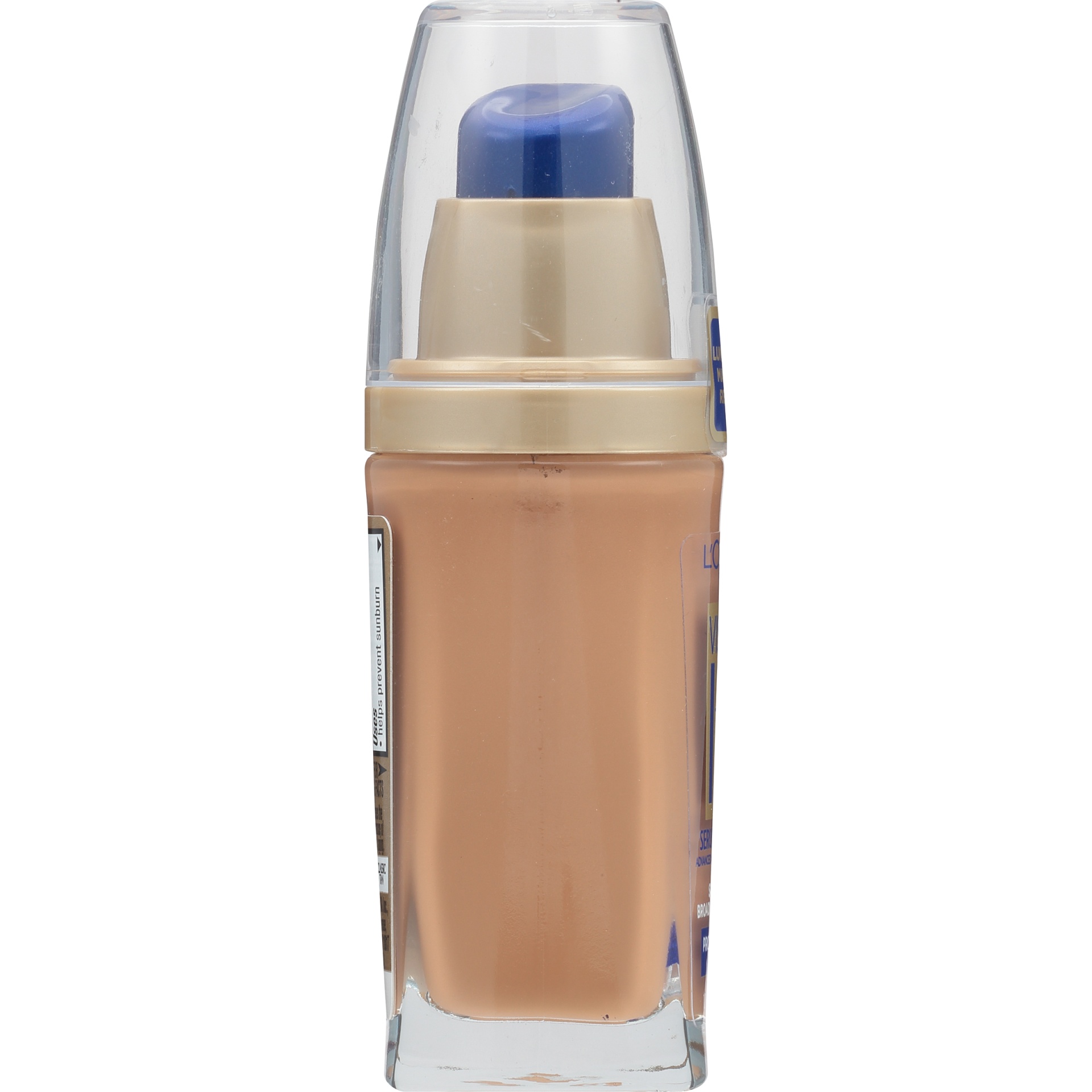 slide 3 of 7, L'Oréal Visible Lift Classic Serum Absolute Makeup - Tan, 1 fl oz