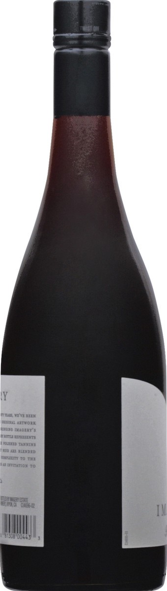 slide 4 of 7, Imagery Estate Winery Pinot Noir 750 ml, 750 ml