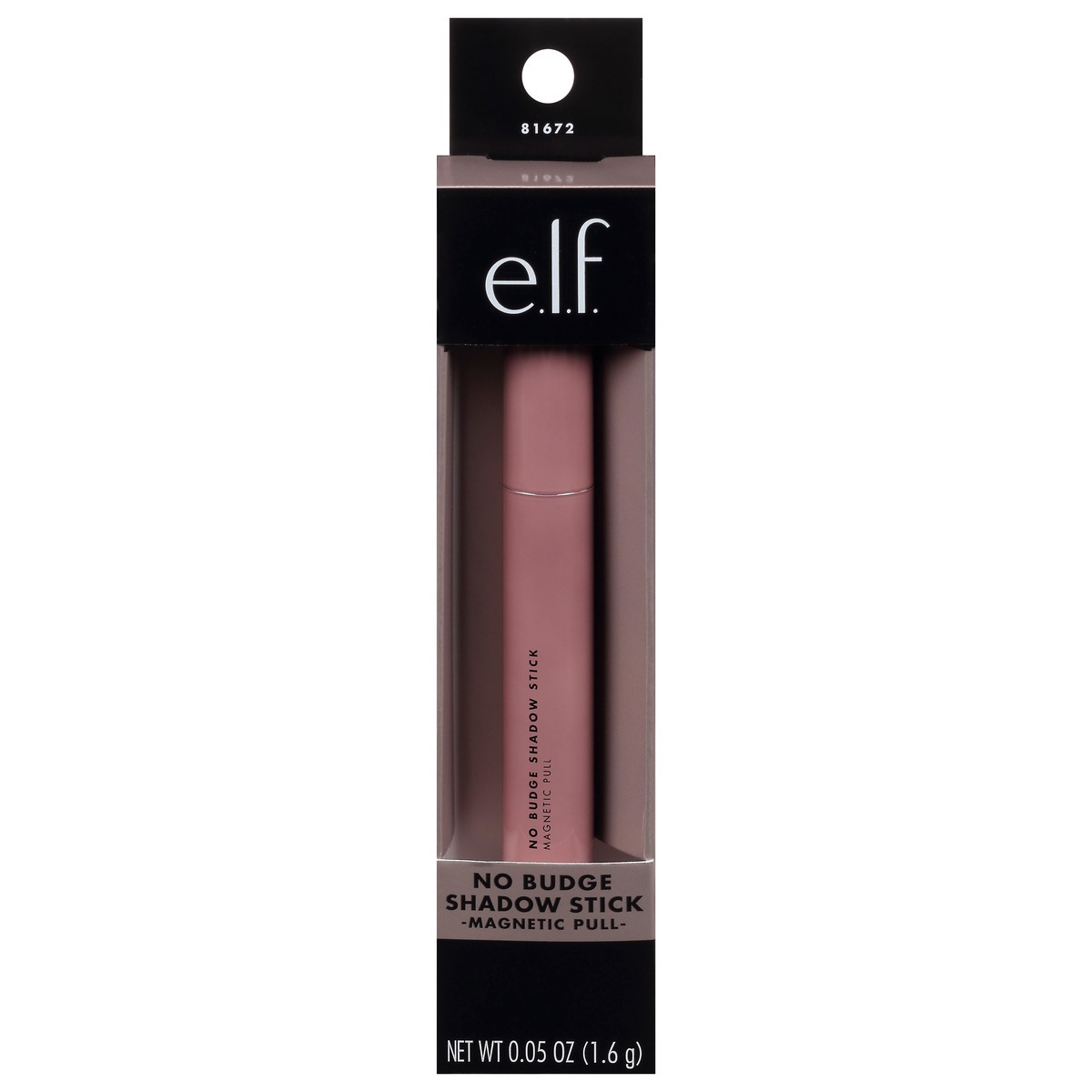 slide 1 of 2, e.l.f. Elf No Budge Shadow Stick Magnetic Pull, 0.05 oz