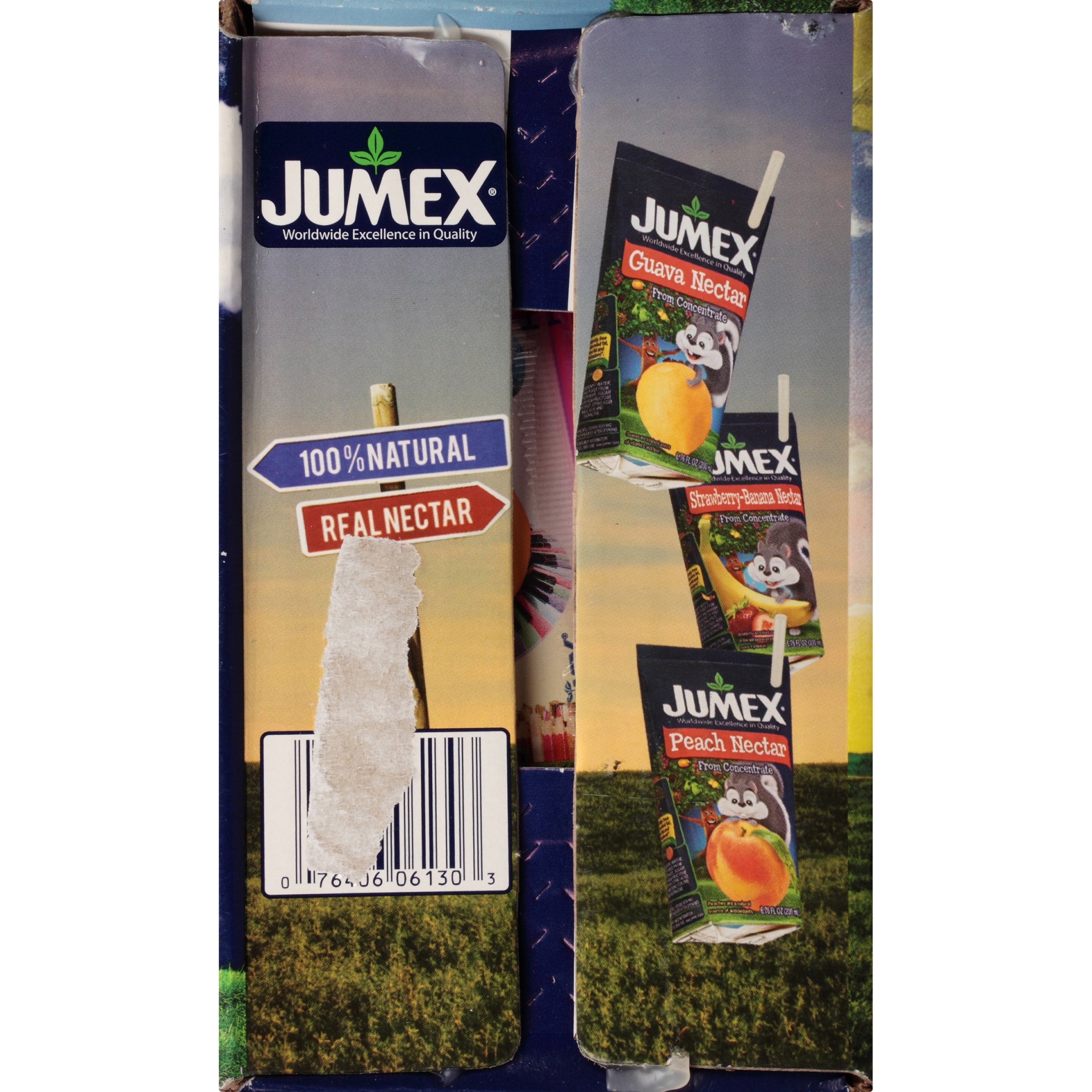 slide 5 of 8, Jumex Mango Nectar Pouch, 10 pk/6.76 oz