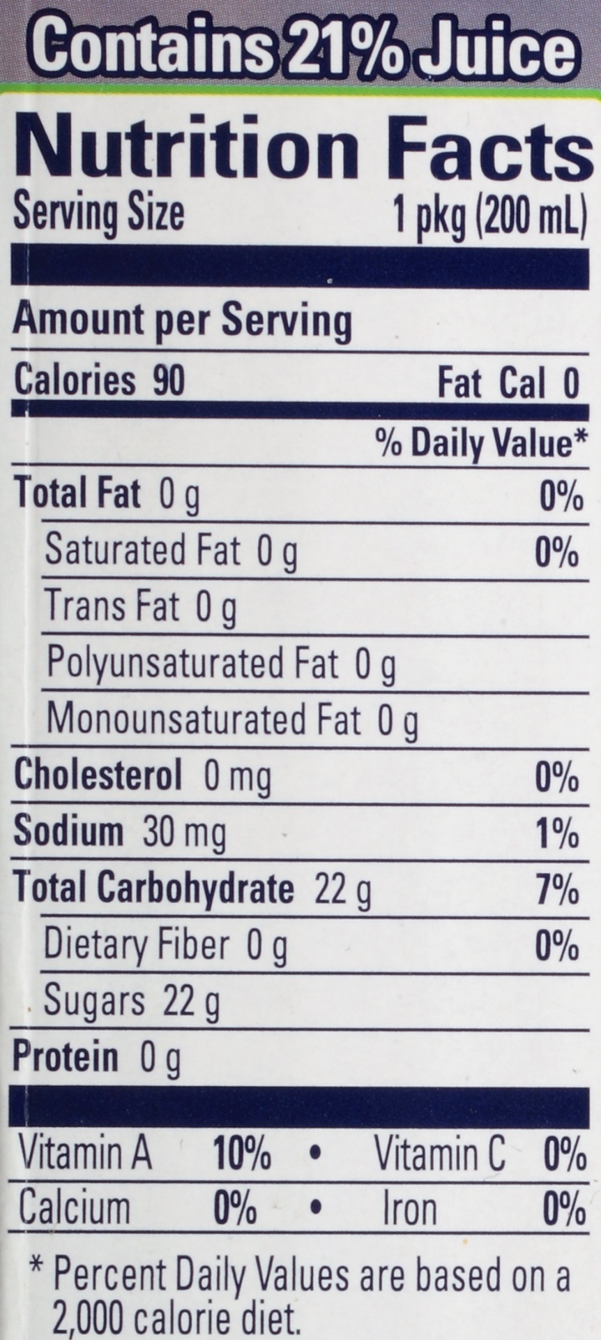 slide 7 of 8, Jumex Mango Nectar Pouch, 10 pk/6.76 oz