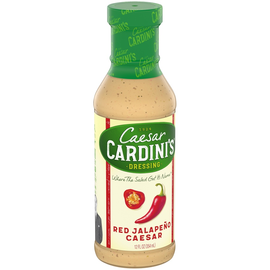 slide 8 of 8, Cardini's Garlic Lemon Caesar Dressing - 12 fl oz, 12 fl oz