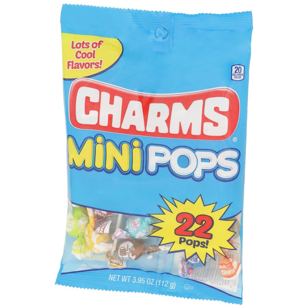 slide 5 of 5, Charms Mini Pop Peg, 3.95 oz