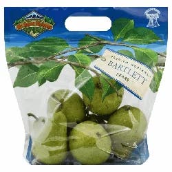 Mt Adams Orchards Pears