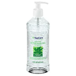 TopCare Everyday After Sun Gel with Aloe 16 fl oz