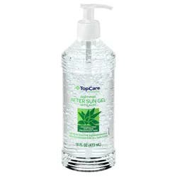 TopCare Everyday After Sun Gel with Aloe 16 fl oz