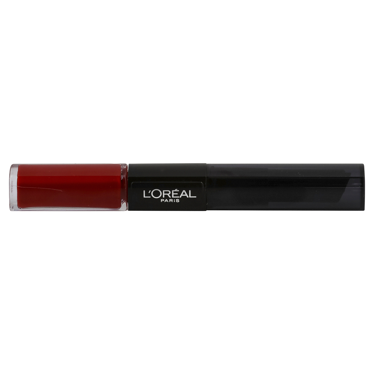 slide 1 of 1, L'Oréal Infallible Lip 2 Step 211 Infallible Red, 17 fl oz