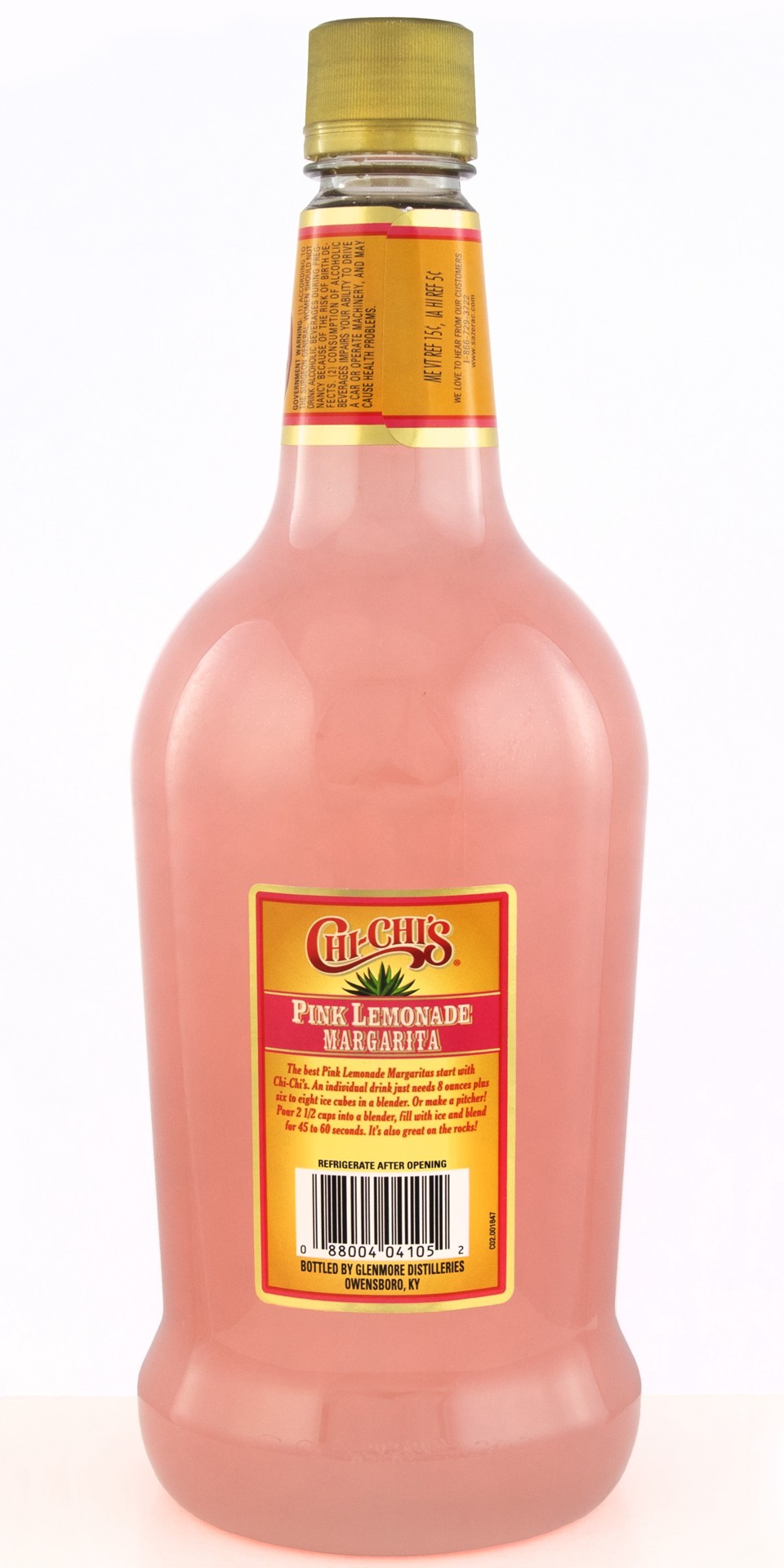 slide 3 of 3, Chi-Chi's Pink Lemonade, 1.75 liter