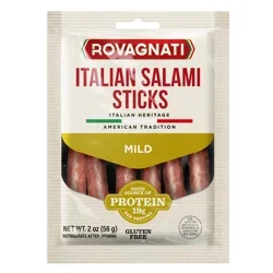 Borgo Rovagnati Italian Salami Sticks - Mild