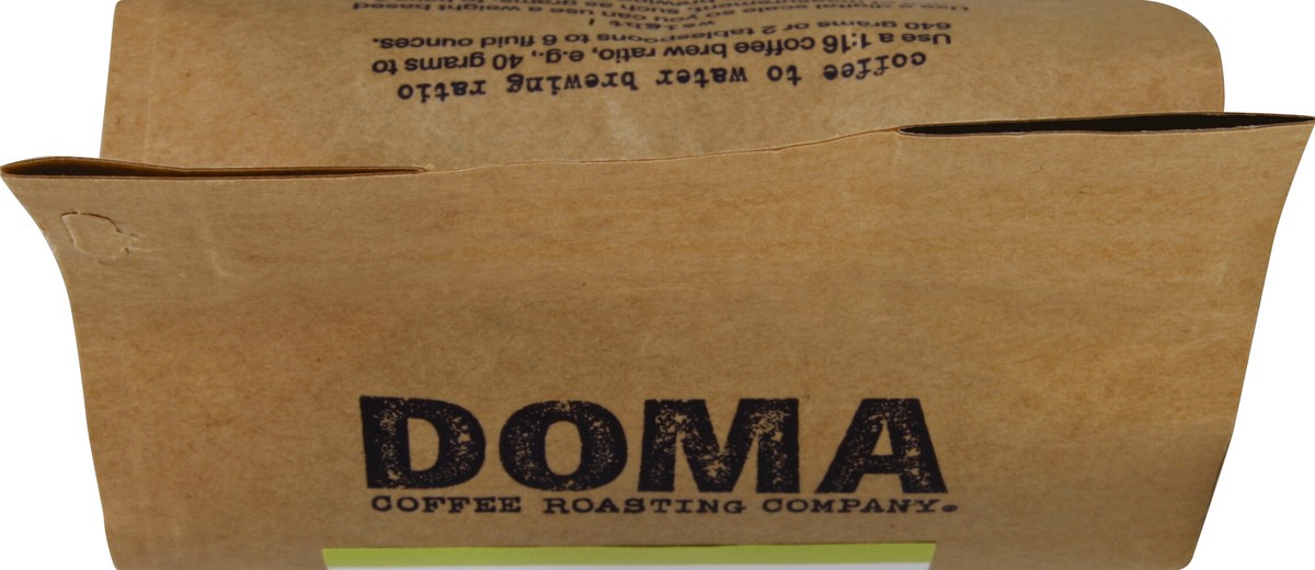 slide 2 of 5, DOMA Coffee Coffee - 12 oz, 12 oz