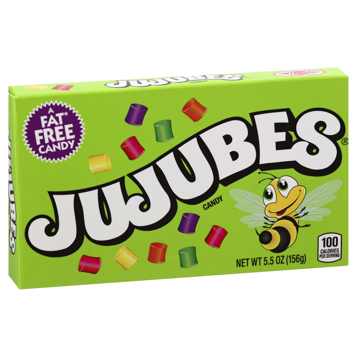 slide 7 of 10, Jujubes Candy 5.5 oz, 5.5 oz