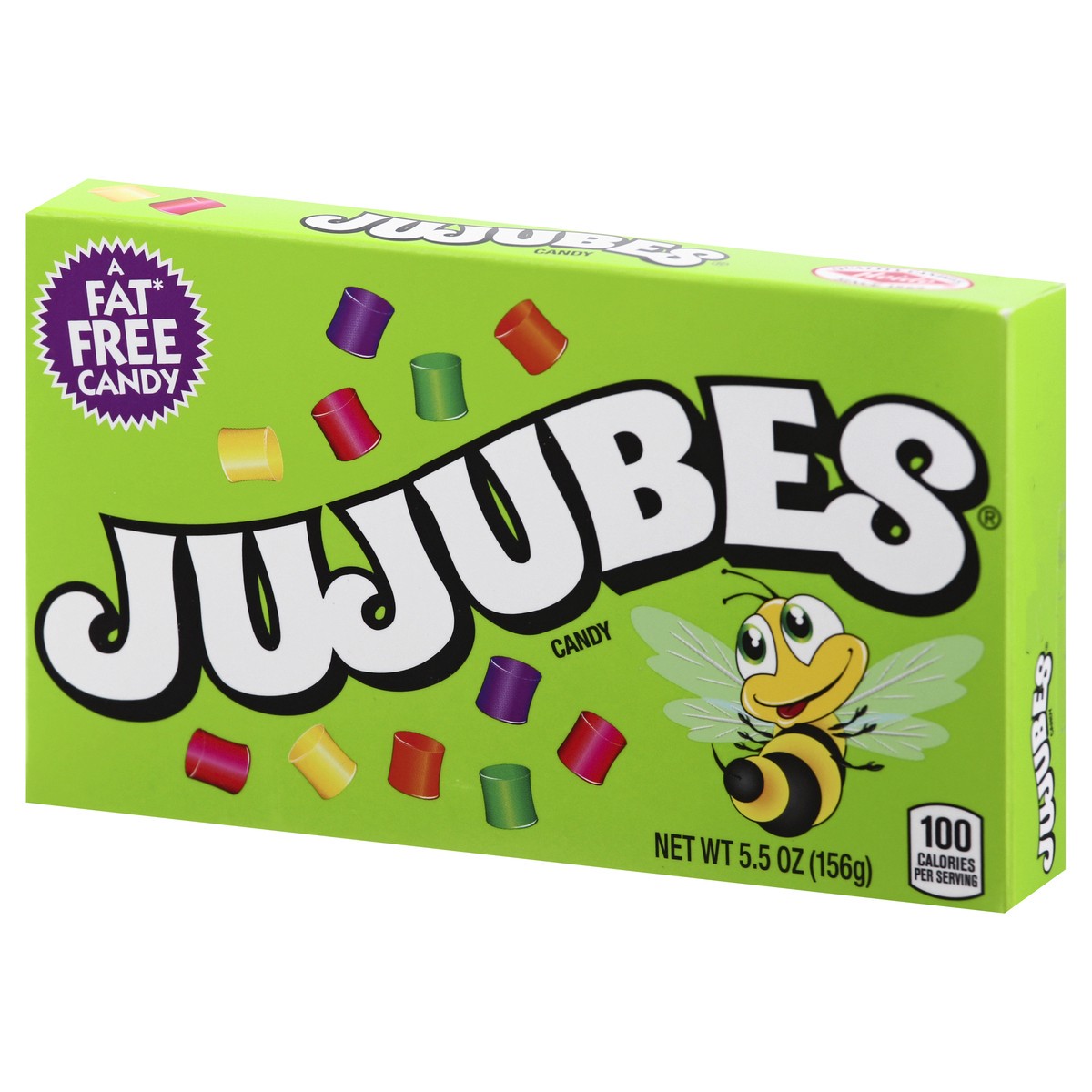 slide 6 of 10, Jujubes Candy 5.5 oz, 5.5 oz