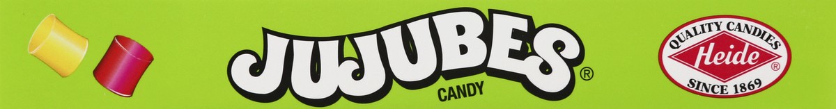 slide 9 of 10, Jujubes Candy 5.5 oz, 5.5 oz