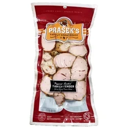 Prasek's Sliced Peppered Smoked Pork Tenderloin