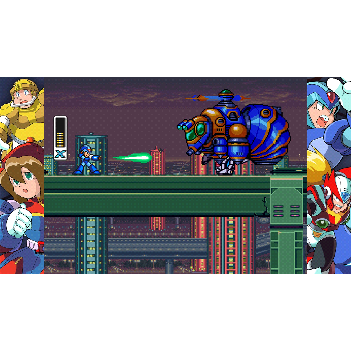 slide 3 of 13, Mega Man 11, 1 ct