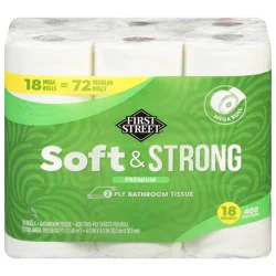 First Street Fs Bath Tissue