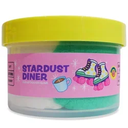 PEACHYBBIES Stardust Diner Cloud Dough Slime