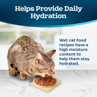 slide 18 of 29, BLUE TASTEFULS Blue Buffalo Tastefuls Natural Flaked Wet Cat Food Variety Pack, Tuna, Chicken and Fish & Shrimp Entrées in Gravy 3-oz Cans (24 Count, 8 of Each Flavor), 24 ct
