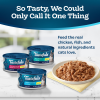 slide 26 of 29, BLUE TASTEFULS Blue Buffalo Tastefuls Natural Flaked Wet Cat Food Variety Pack, Tuna, Chicken and Fish & Shrimp Entrées in Gravy 3-oz Cans (24 Count, 8 of Each Flavor), 24 ct