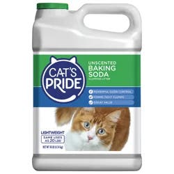 Cat's Pride Baking Soda Advanced Odor Control Unscented Multi-Cat Clumping Litter