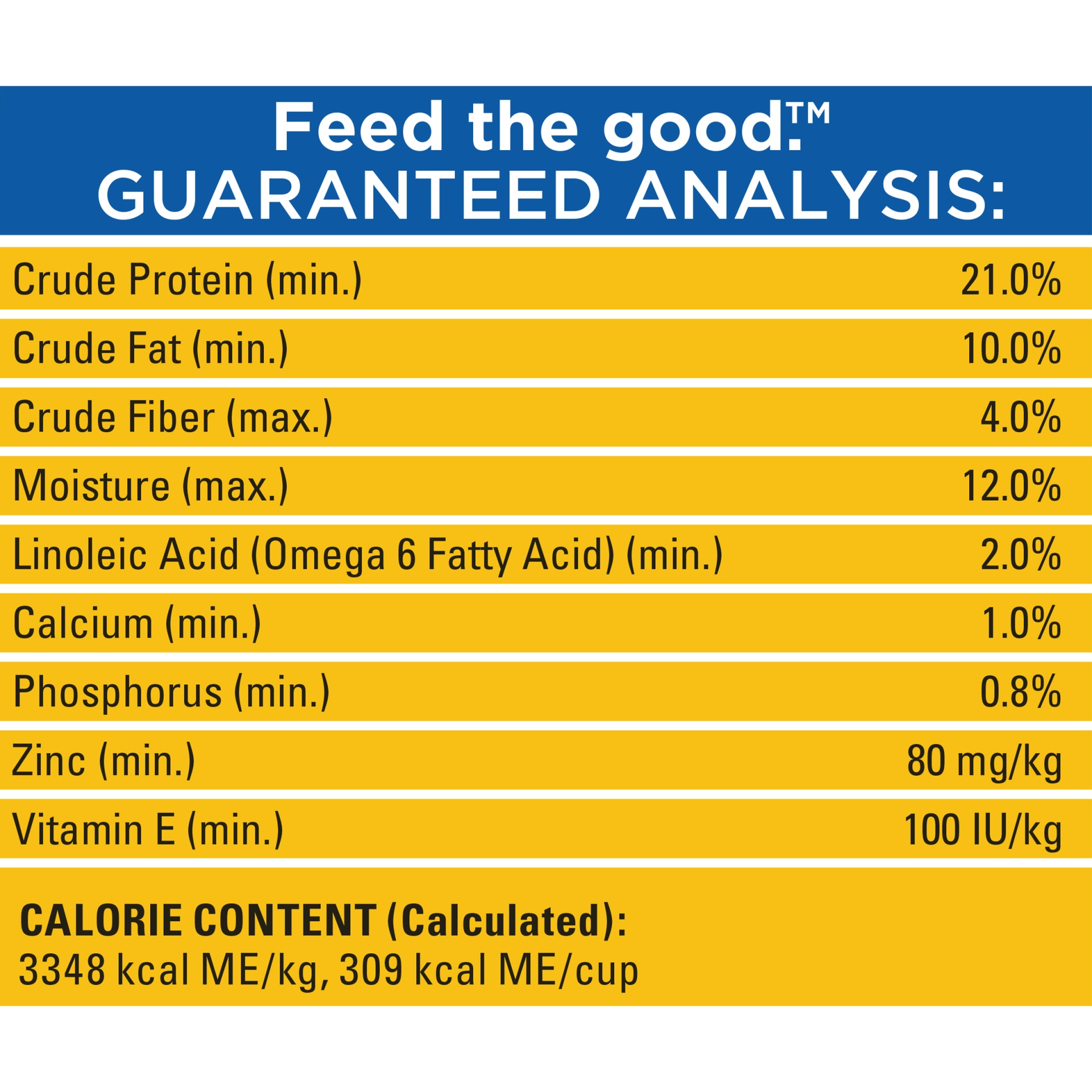 slide 8 of 9, Pedigree Food for Dogs 13.5 lb, 13.5 lb