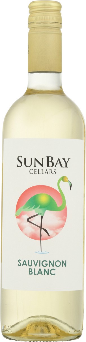 slide 7 of 9, Sunbay Cellars Sauvignon Blanc, 750 ml