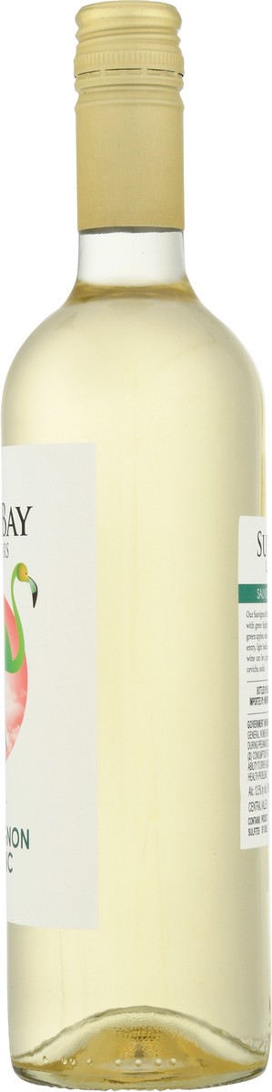 slide 3 of 9, Sunbay Cellars Sauvignon Blanc, 750 ml