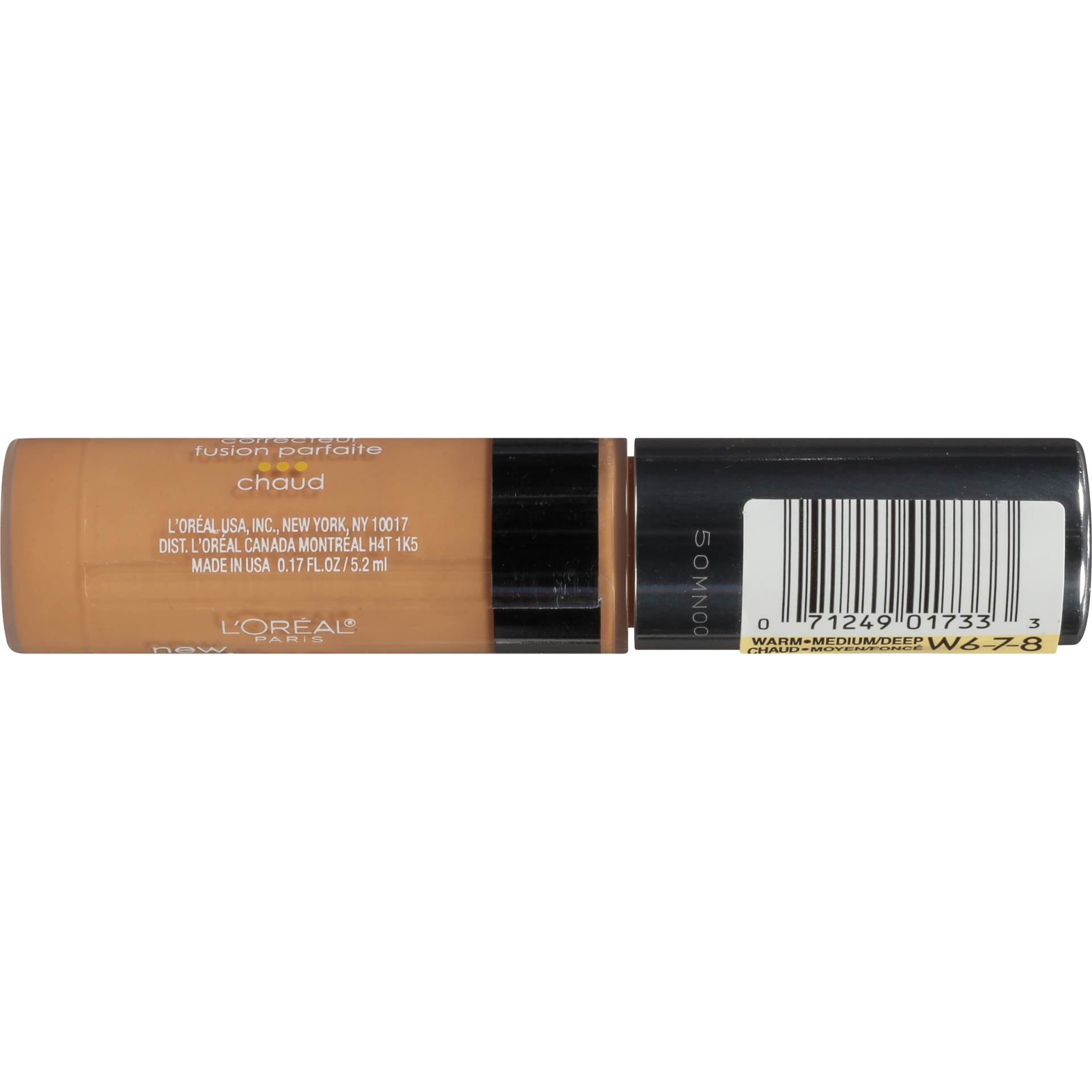 slide 2 of 5, L'Oréal Loreal True Match L'Oreal Paris True Match Medium/Deep Warm Concealer 1 Count, 29 ct