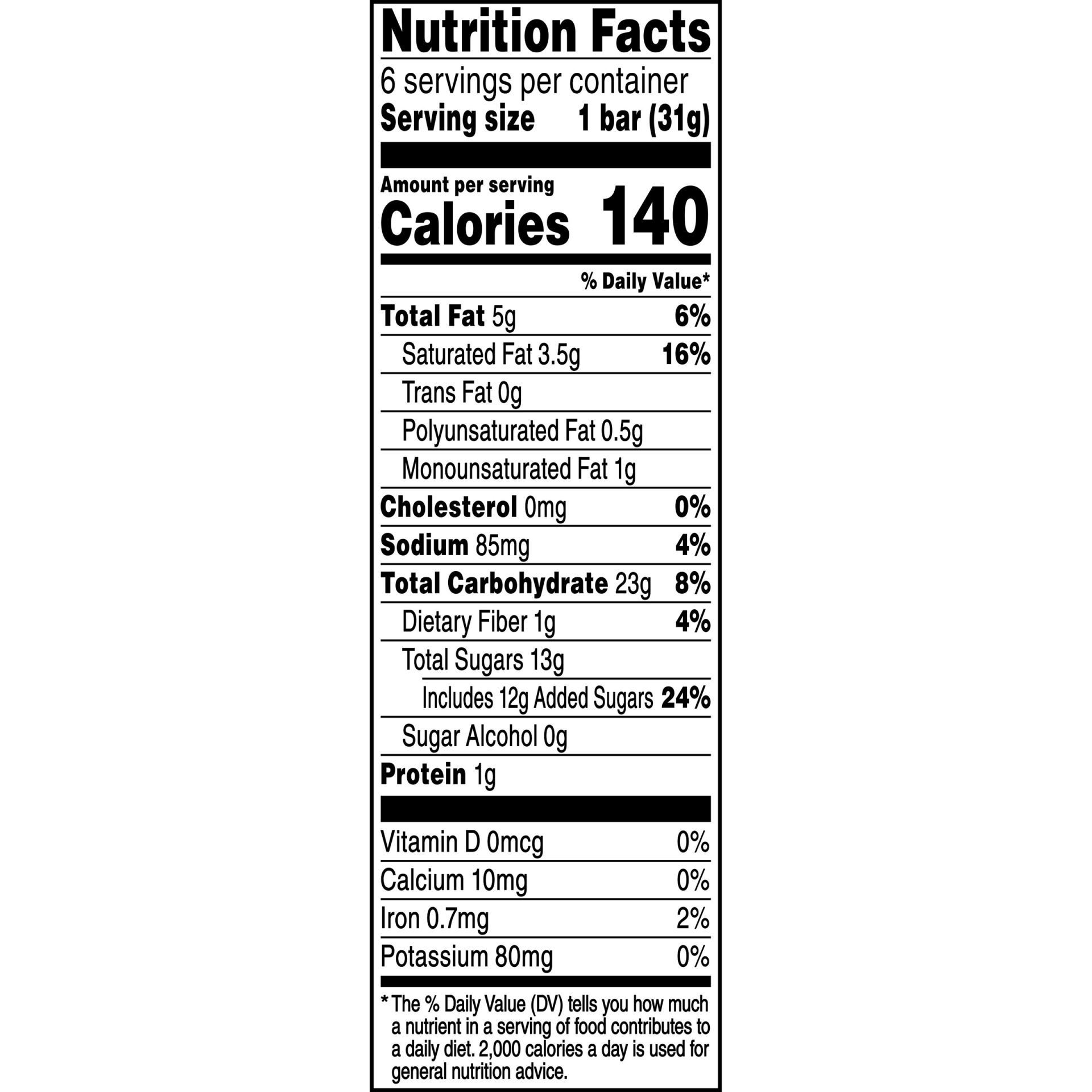 slide 6 of 7, Quaker Chewy Dipps Chocolate Chip Granola Bars, 8 ct; 0.84 oz