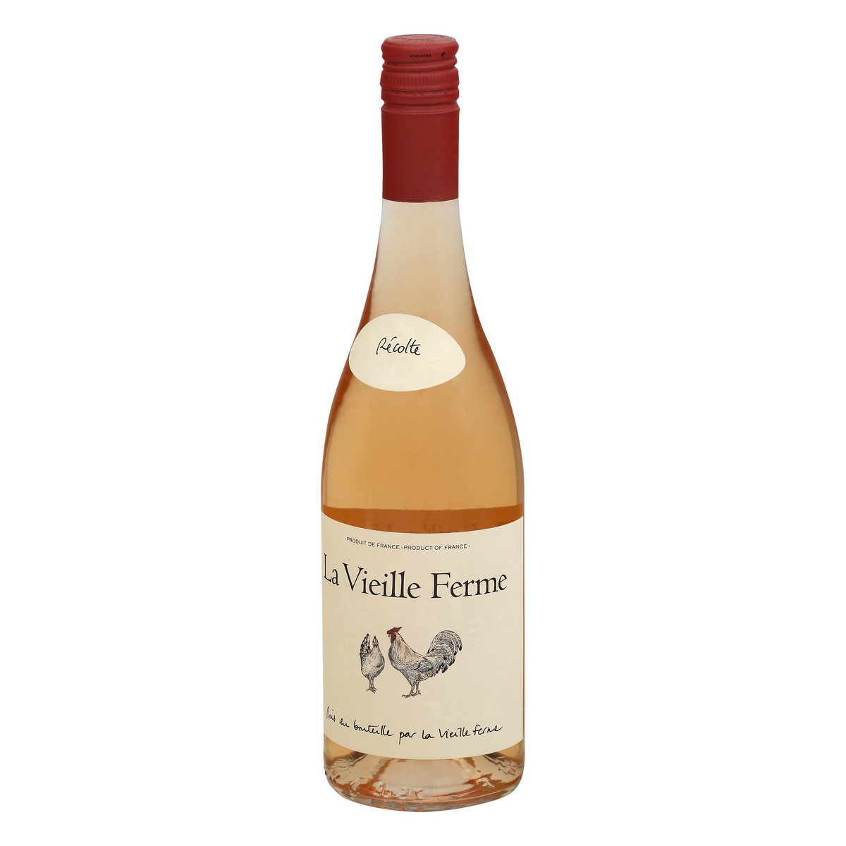slide 3 of 9, La VieIlle Ferme Rosé Wine - 750ml Bottle, 750 ml