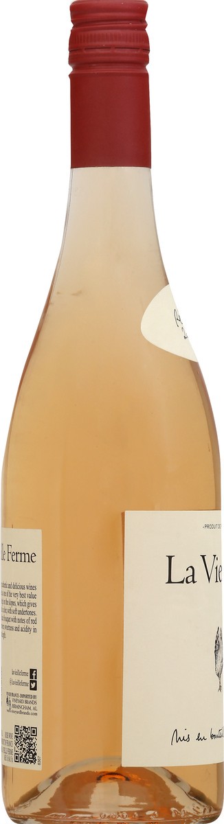 slide 7 of 9, La VieIlle Ferme Rosé Wine - 750ml Bottle, 750 ml
